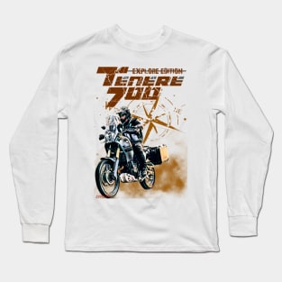 Tenere 700 Long Sleeve T-Shirt